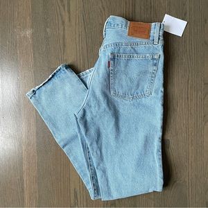 Levi’s | NWT 501’s 28/30 light wash